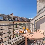 Cityzen - Appartement Genève