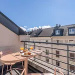 Cityzen - Apartment Genf
